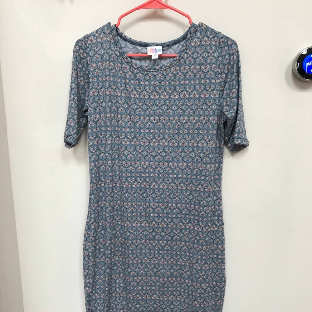 LuLaRoe Julia Dress